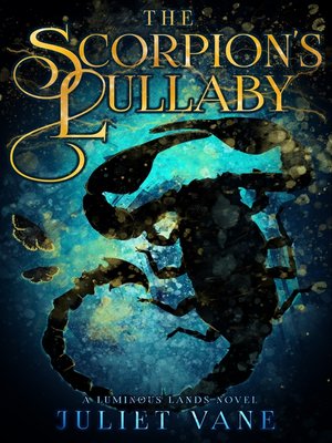 cover image of The Scorpion's Lullaby